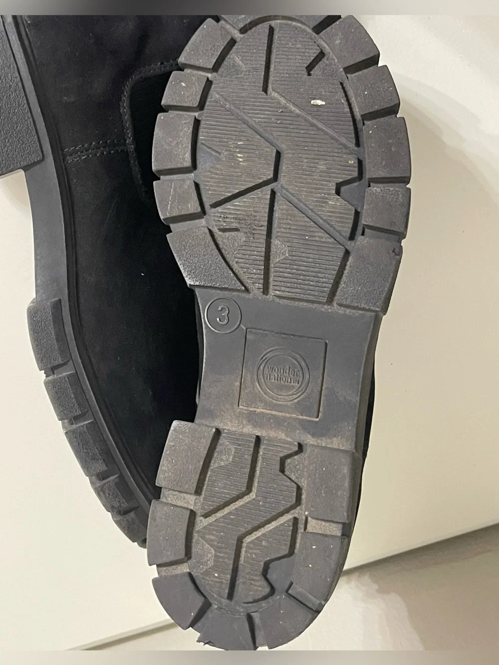 wonder nation sleek black